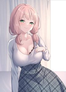 上原ひまりのエロ画像（バンドリ！（BanG Dream!））50