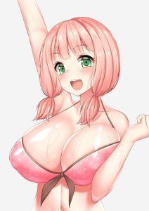 上原ひまりのエロ画像（バンドリ！（BanG Dream!））51