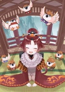 紅閻魔のエロ画像（Fate Grand Order）1