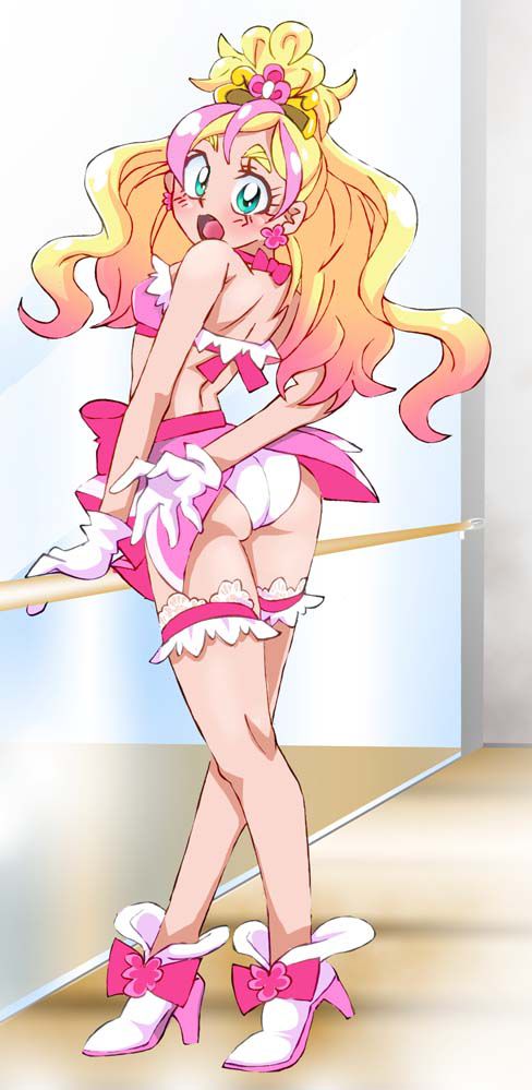 【画像あり】春野はるかの衝撃画像が流出！？(プリキュア)