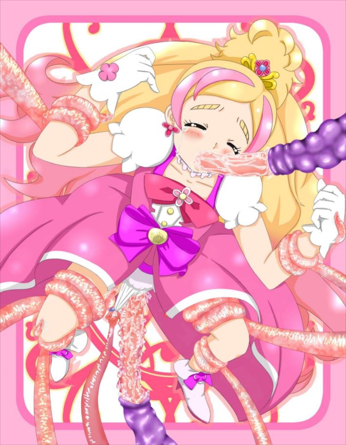 【画像あり】春野はるかの衝撃画像が流出！？(プリキュア)