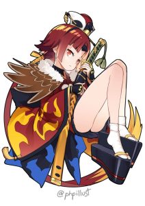 紅閻魔のエロ画像（Fate Grand Order）4