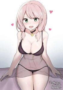 上原ひまりのエロ画像（バンドリ！（BanG Dream!））54