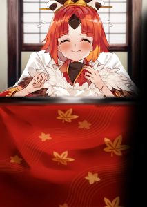 紅閻魔のエロ画像（Fate Grand Order）5