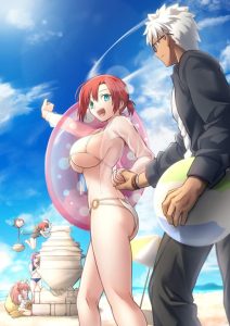 紅閻魔のエロ画像（Fate Grand Order）6