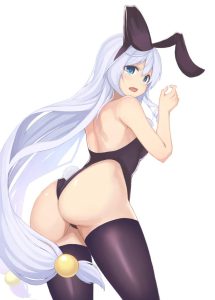 エリスのエロ画像（無職転生 ～異世界行ったら本気だす～）33