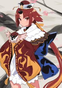 紅閻魔のエロ画像（Fate Grand Order）8
