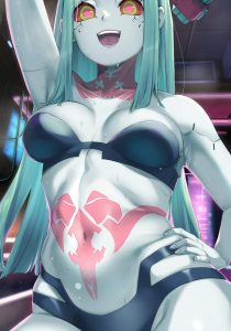 レベッカのエロ画像（ワンピース）34