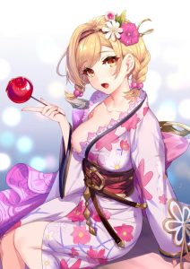 ジータのエロ画像（グランブルーファンタジー）34