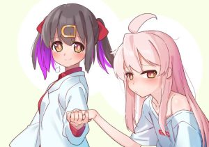 緒山みはりのエロ画像（お兄ちゃんはおしまい！）19