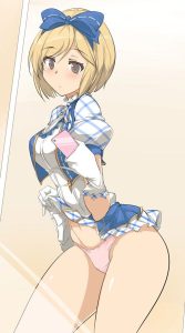 ジータのエロ画像（グランブルーファンタジー）36
