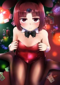 紅閻魔のエロ画像（Fate Grand Order）9