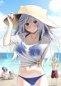 エリスのエロ画像（無職転生 ～異世界行ったら本気だす～）35