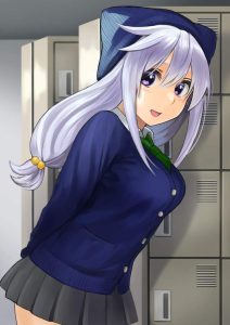 エリスのエロ画像（無職転生 ～異世界行ったら本気だす～）36