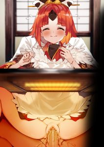 紅閻魔のエロ画像（Fate Grand Order）11