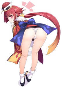 紅閻魔のエロ画像（Fate Grand Order）12