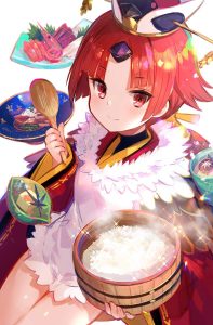 紅閻魔のエロ画像（Fate Grand Order）13