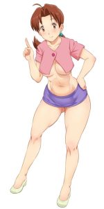ハナコのエロ画像（ポケットモンスター）16