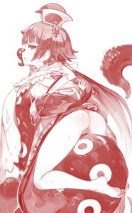 紅閻魔のエロ画像（Fate Grand Order）14