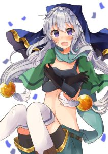エリスのエロ画像（無職転生 ～異世界行ったら本気だす～）40