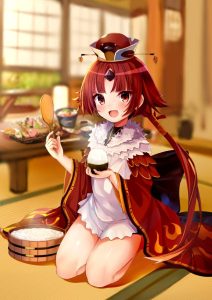 紅閻魔のエロ画像（Fate Grand Order）17