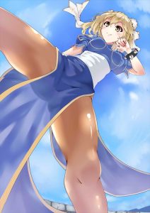 ジータのエロ画像（グランブルーファンタジー）8