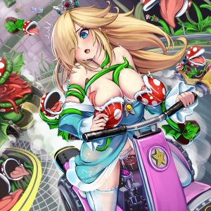 ロゼッタのエロ画像（グランブルーファンタジー）56