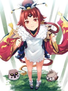 紅閻魔のエロ画像（Fate Grand Order）20