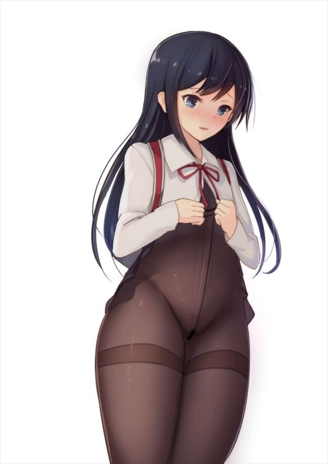 【エロ画像】潮とエッチする妄想をしたときにありがちな展開！(艦隊これくしょん)