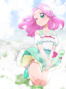 花海ことはのエロ画像（プリキュア）41