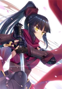 加藤段蔵のエロ画像（Fate Grand Order）21