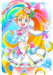 キュアサマーのエロ画像（プリキュア）5