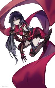 加藤段蔵のエロ画像（Fate Grand Order）22