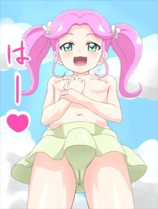 花海ことはのエロ画像（プリキュア）43