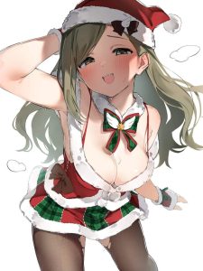 七草はづきのエロ画像（アイドルマスター）22