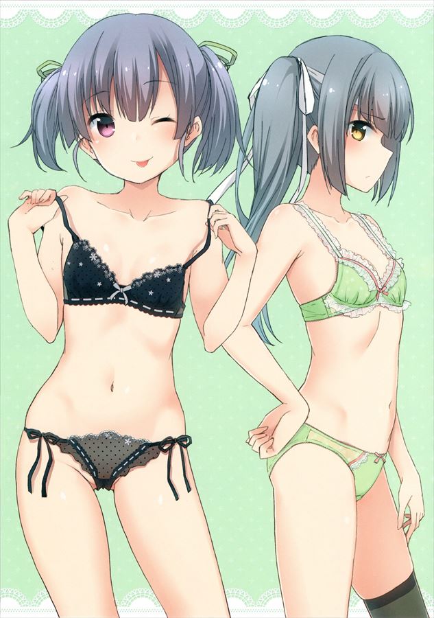 【エロ画像】潮とエッチする妄想をしたときにありがちな展開！(艦隊これくしょん)