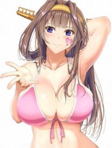 金剛のエロ画像（アズールレーン）42