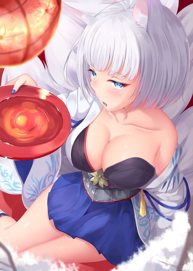 【アズールレーン】加賀の激しいエロでハメハメな二次エロ画像まとめ