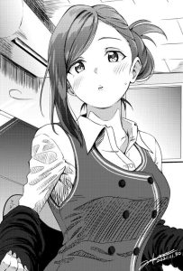 七草はづきのエロ画像（アイドルマスター）25