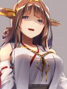 金剛のエロ画像（アズールレーン）44