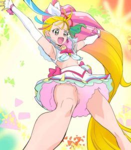 キュアサマーのエロ画像（プリキュア）7