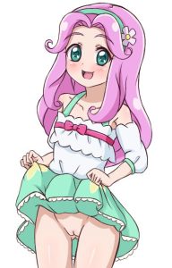 花海ことはのエロ画像（プリキュア）47