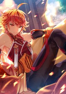 ラーマのエロ画像（Fate Grand Order）31