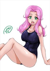 花海ことはのエロ画像（プリキュア）48