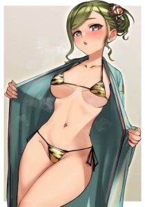 七草はづきのエロ画像（アイドルマスター）30