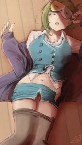 七草はづきのエロ画像（アイドルマスター）31