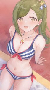 七草はづきのエロ画像（アイドルマスター）32