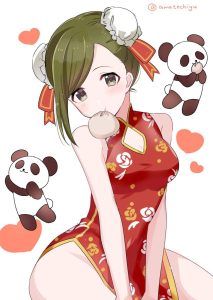七草はづきのエロ画像（アイドルマスター）36