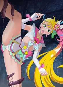 キュアサマーのエロ画像（プリキュア）9