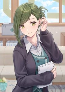 七草はづきのエロ画像（アイドルマスター）37